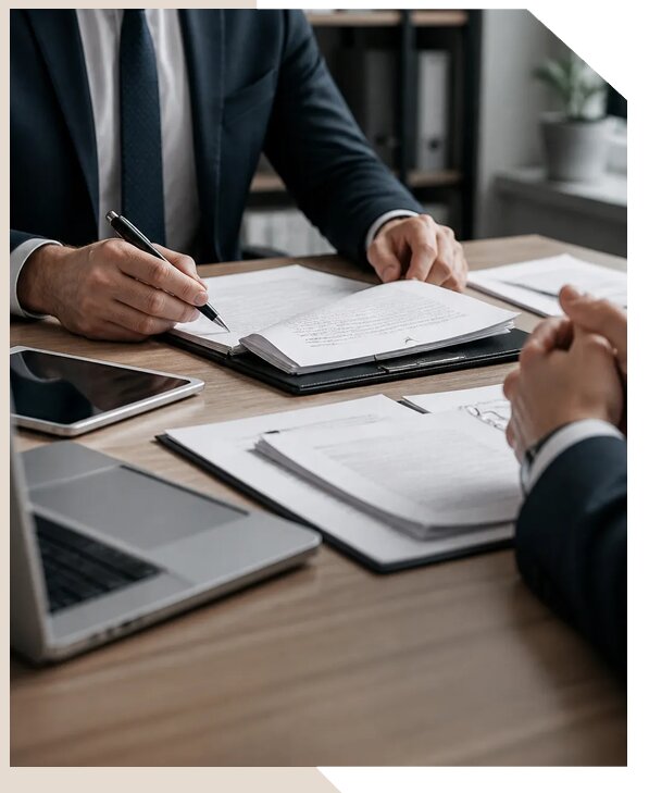 Сопровождение допроса руководителя в налоговой в Топках