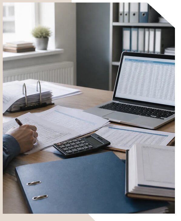 Бухгалтерское сопровождение образовательных организаций в Топках